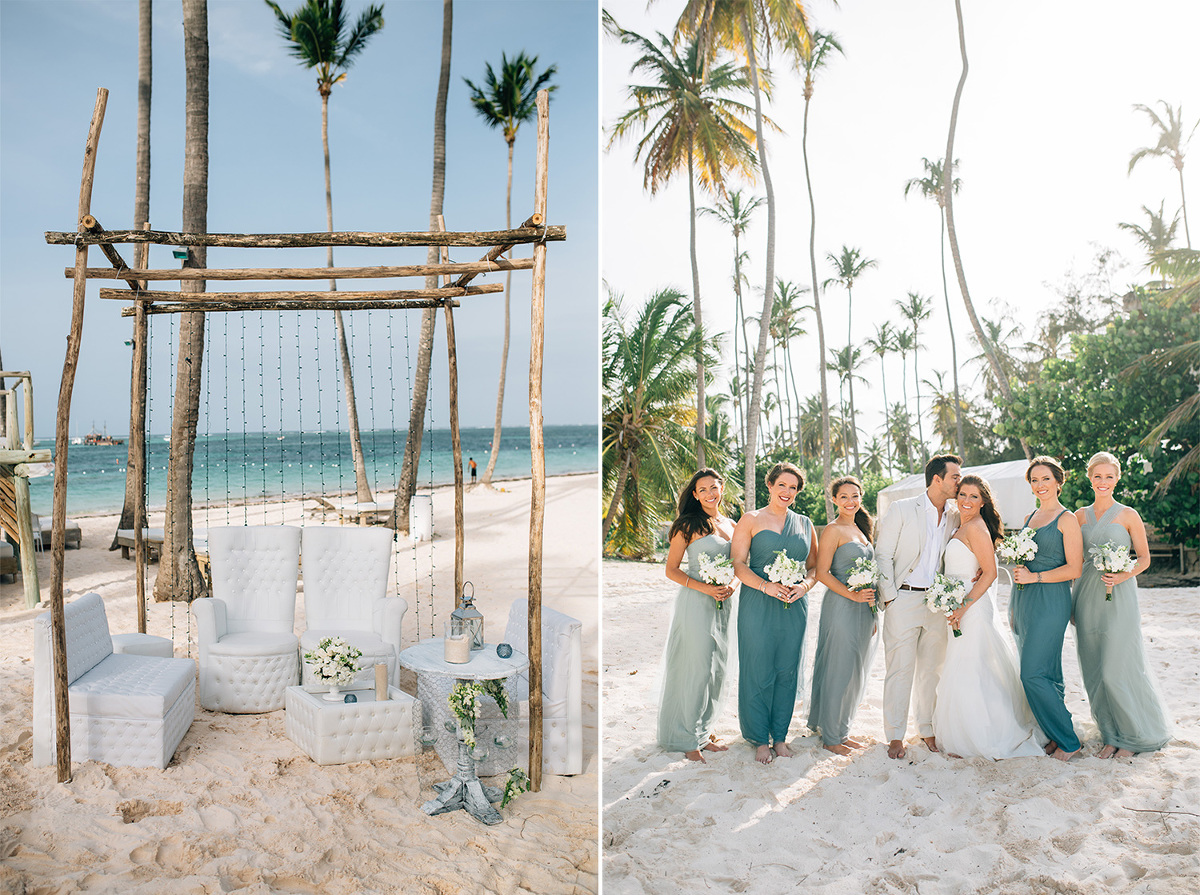 melia caribe wedding