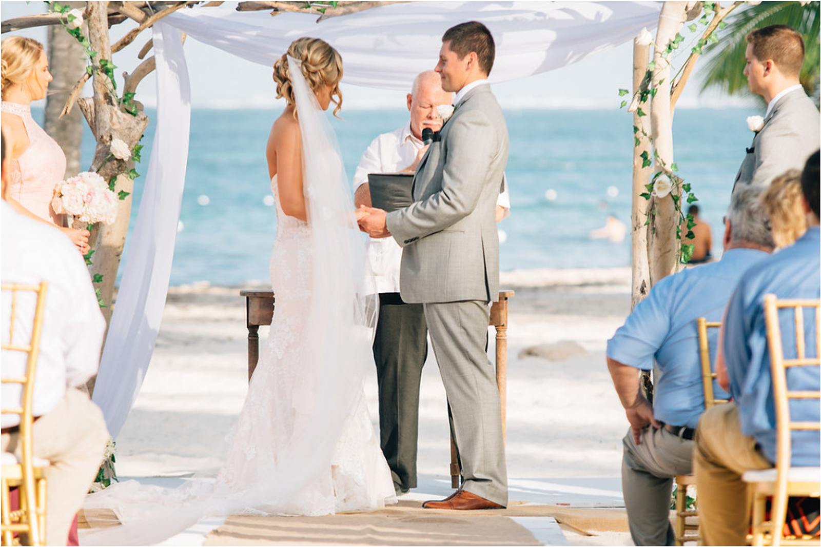 Jellyfish Punta Cana Wedding // Danielle + Chris // ShoeBox Photography ...